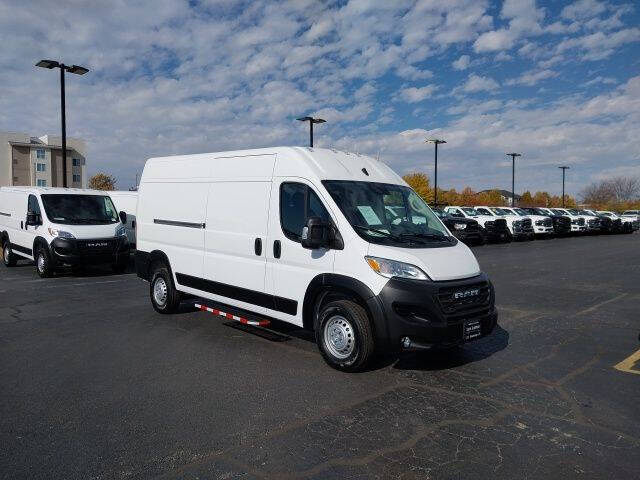 2025 RAM ProMaster