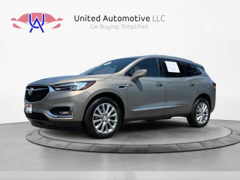 2019 Buick Enclave Essence