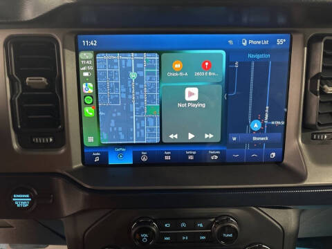 2023 Ford Bronco Big Bend Advanced