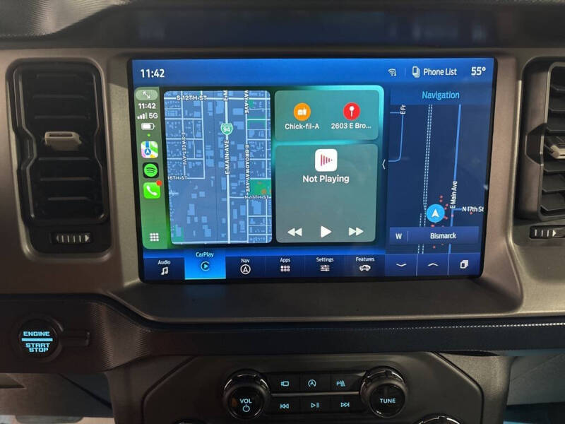 2023 Ford Bronco Big Bend Advanced