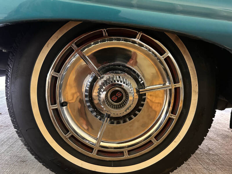 1964 Chevrolet Impala Super Sport