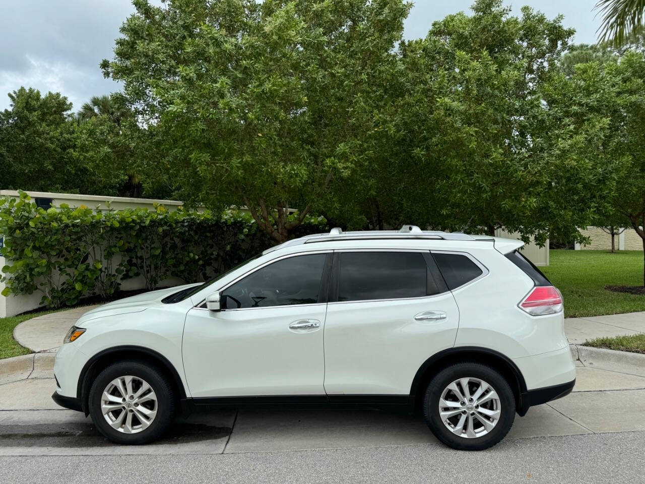 2016 Nissan Rogue for sale at LP AUTO SALES in Naples, FL