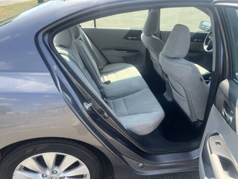 2013 Honda Accord EX