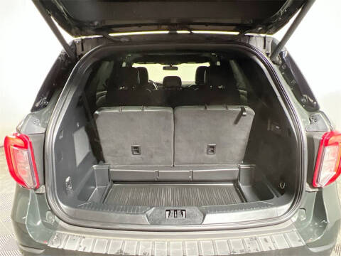 2023 Ford Explorer Timberline