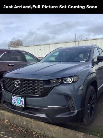 2025 Mazda CX-50 Hybrid Preferred