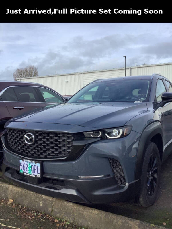 2025 Mazda CX-50 Hybrid Preferred