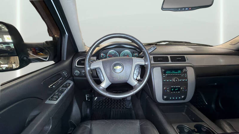 2012 Chevrolet Silverado 2500HD
