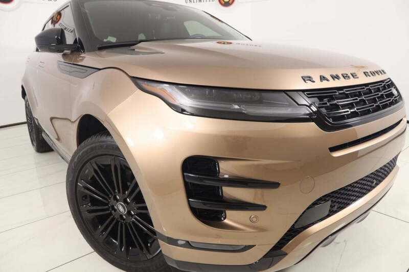 2024 Land Rover Range Rover Evoque P250 Dynamic SE