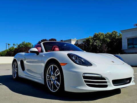 2014 Porsche Boxster