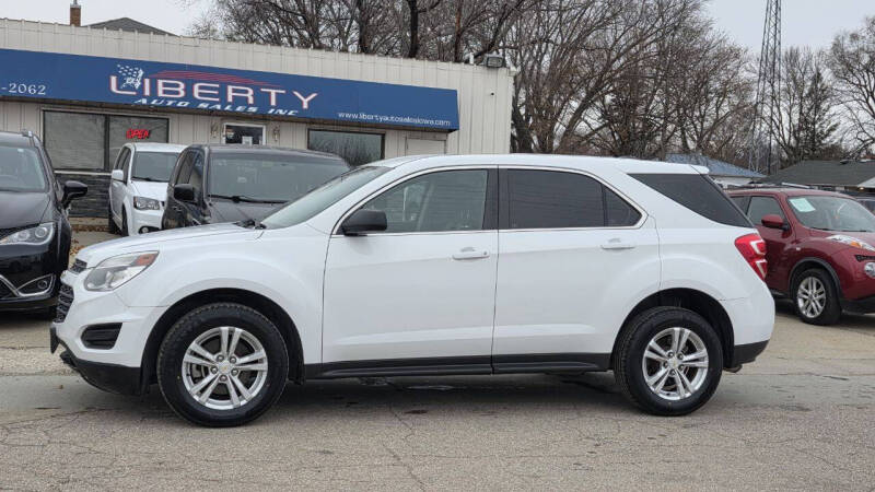 2016 Chevrolet Equinox LS