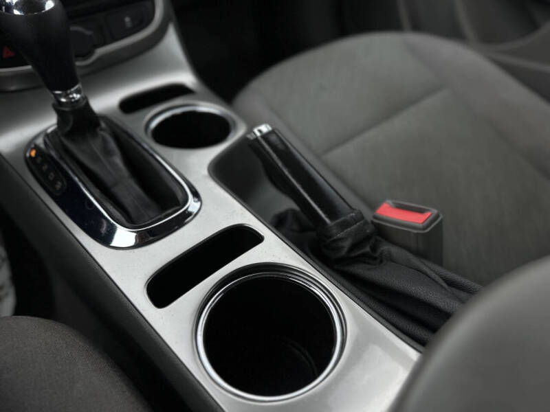 2014 Chevrolet Malibu LS
