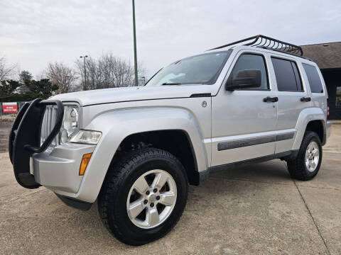 2011 Jeep Liberty for sale at CarNation Auto Group in Alliance OH