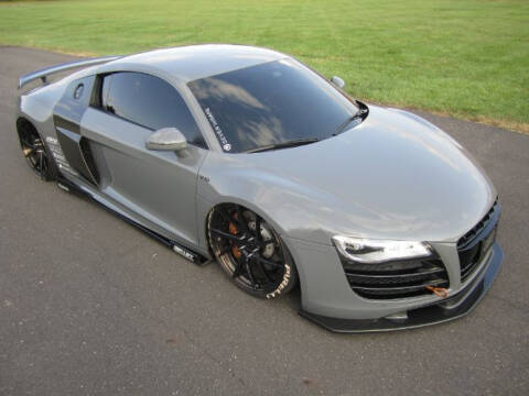 2012 Audi R8 5.2 quattro