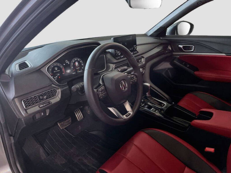 2025 Acura Integra w/A-SPEC