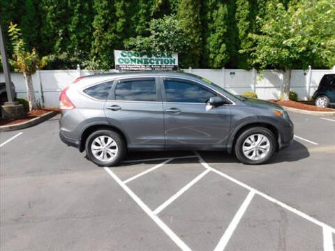 2013 Honda CR-V EX