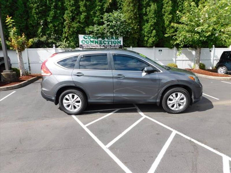 2013 Honda CR-V EX