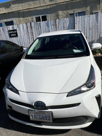 2022 Toyota Prius for sale at Star View in Tujunga CA