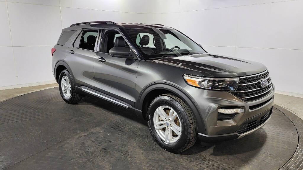 2020 Ford Explorer for sale at NJ Car Buyer in Jersey City, NJ