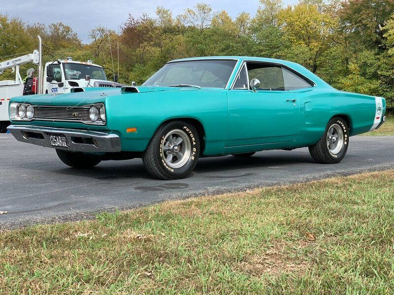 1969 Dodge Super Bee for sale at Haggle Me Classics in Hobart IN