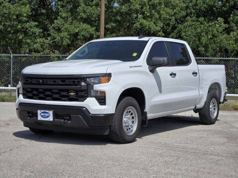 2024 Chevrolet Silverado 1500