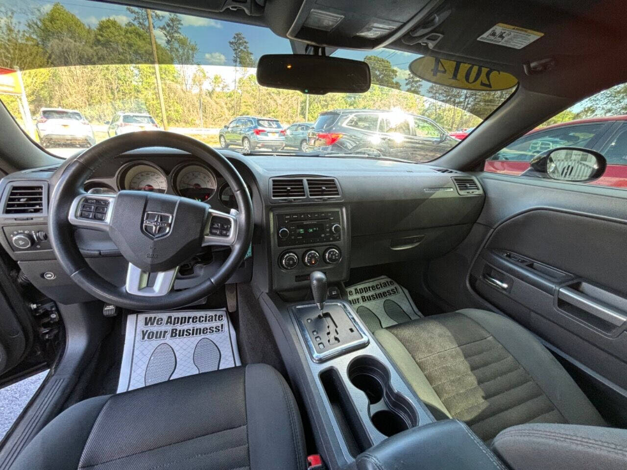 2014 Dodge Challenger for sale at Athens Used Auto in Athens, GA