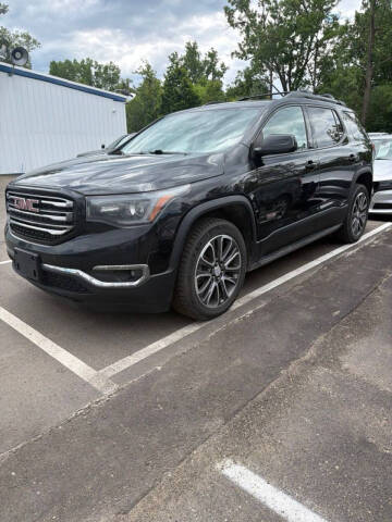 2019 GMC Acadia SLT-1