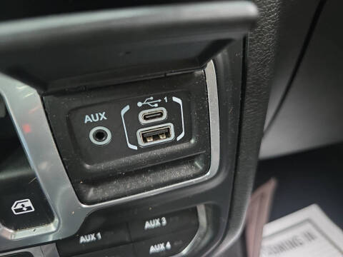 2019 Jeep Wrangler Rubicon