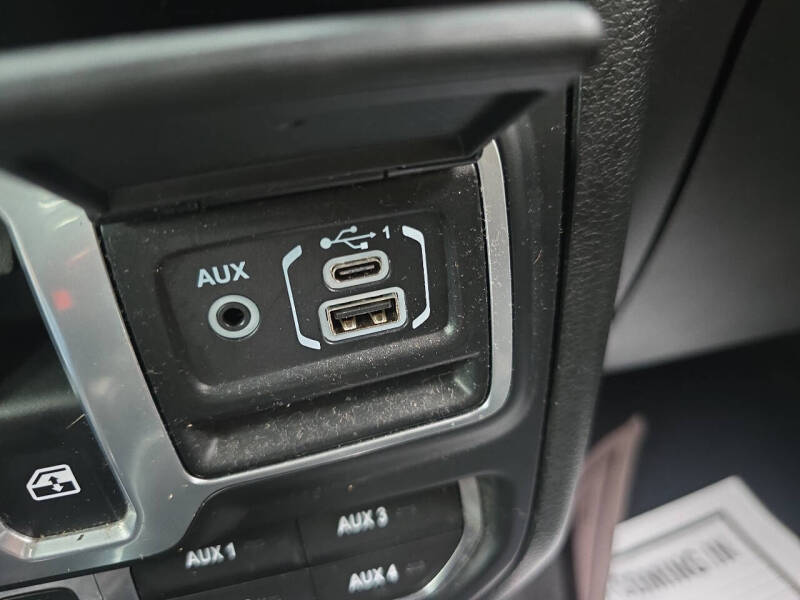 2019 Jeep Wrangler Rubicon