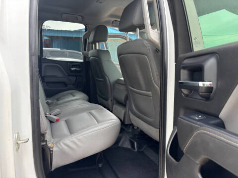 2015 Chevrolet Silverado 1500 LS