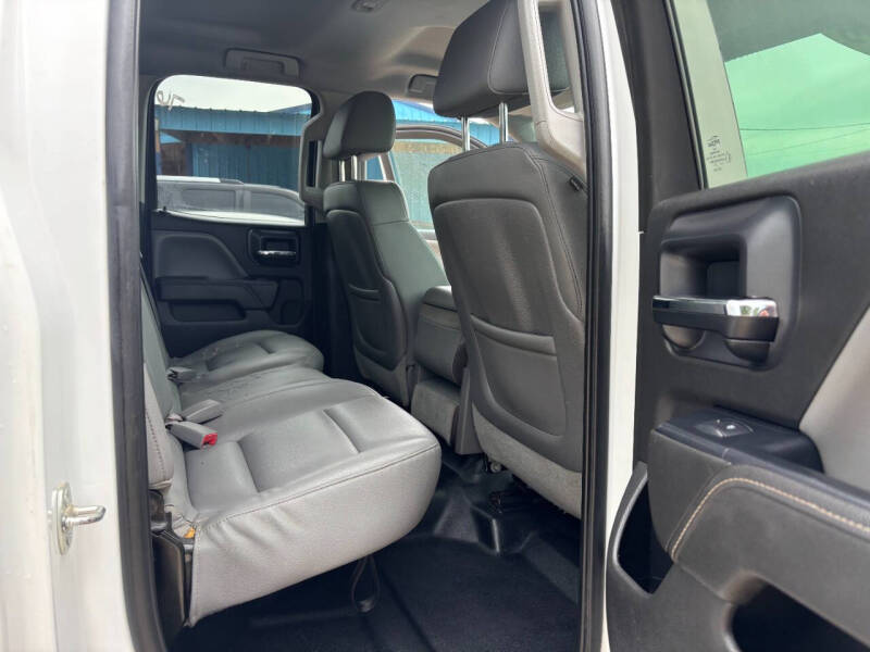 2015 Chevrolet Silverado 1500 LS