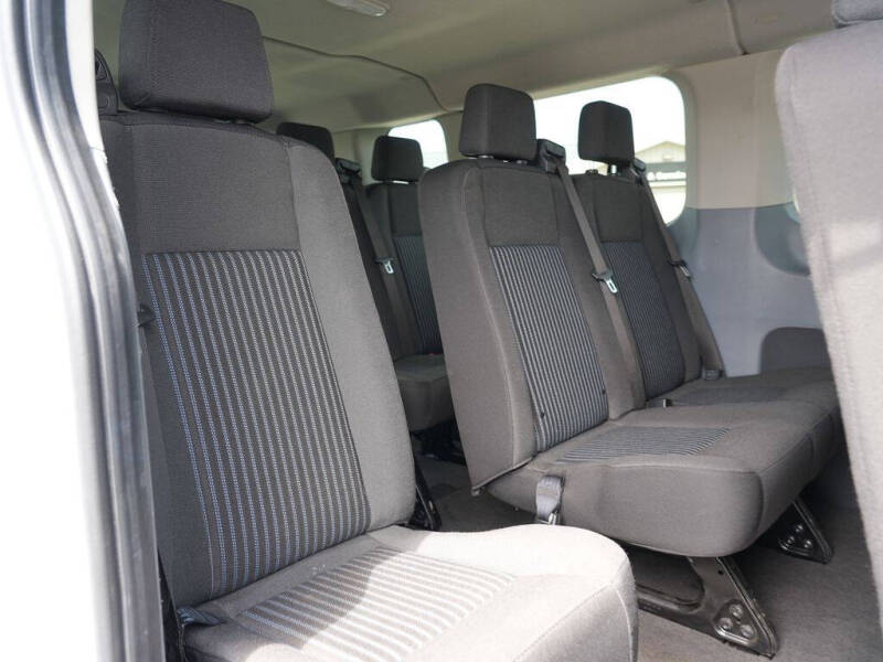 2018 Ford Transit