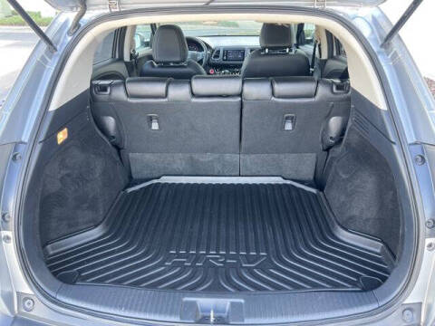 2022 Honda HR-V EX-L