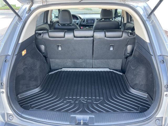 2022 Honda HR-V EX-L