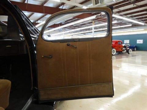1936 Ford Tudor