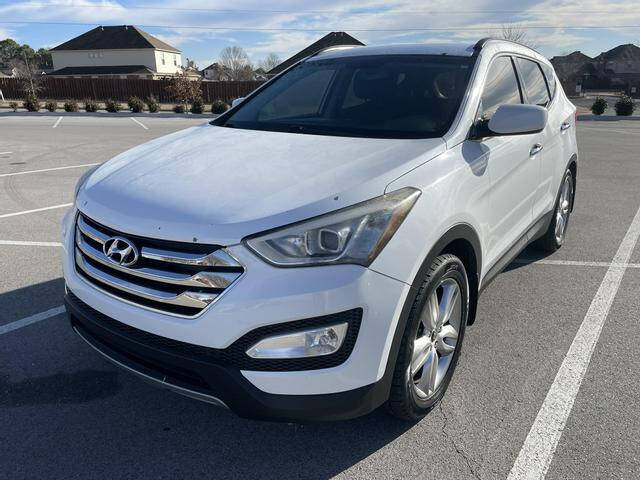2013 Hyundai Santa Fe Sport for sale at E & N Used Auto Sales LLC in Lowell AR