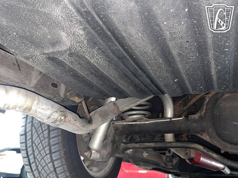 1986 Chevrolet El Camino