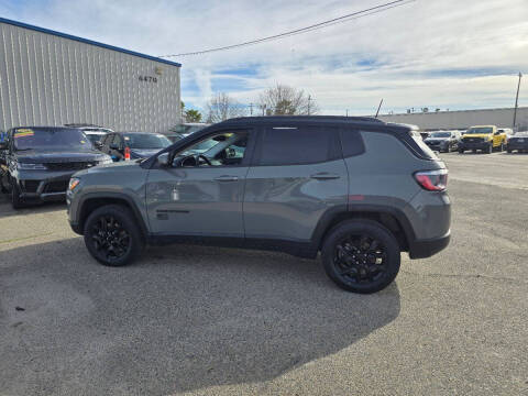 2021 Jeep Compass Freedom