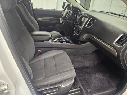 2016 Dodge Durango SXT