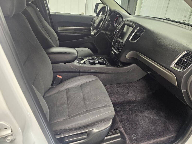 2016 Dodge Durango SXT