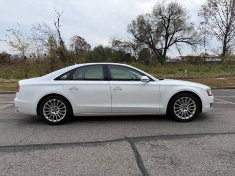2014 Audi A8 4.0T quattro