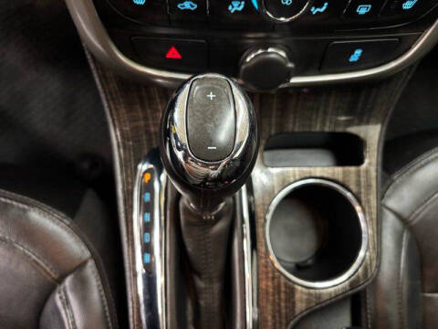 2016 Chevrolet Malibu Limited LTZ