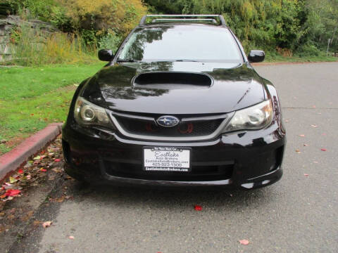 2011 Subaru Impreza WRX Premium