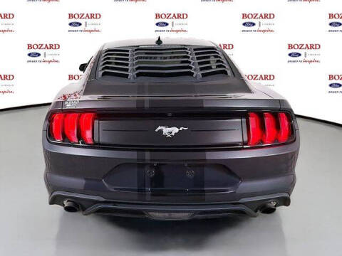 2023 Ford Mustang EcoBoost