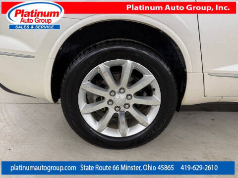 2014 Buick Enclave Premium