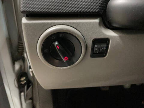 2003 Volkswagen New Beetle GLS