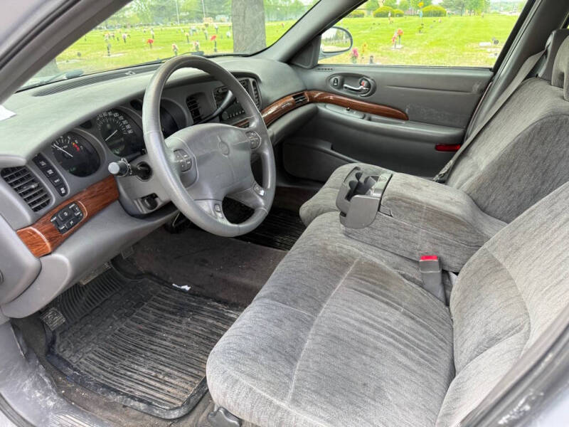 2005 Buick LeSabre Custom