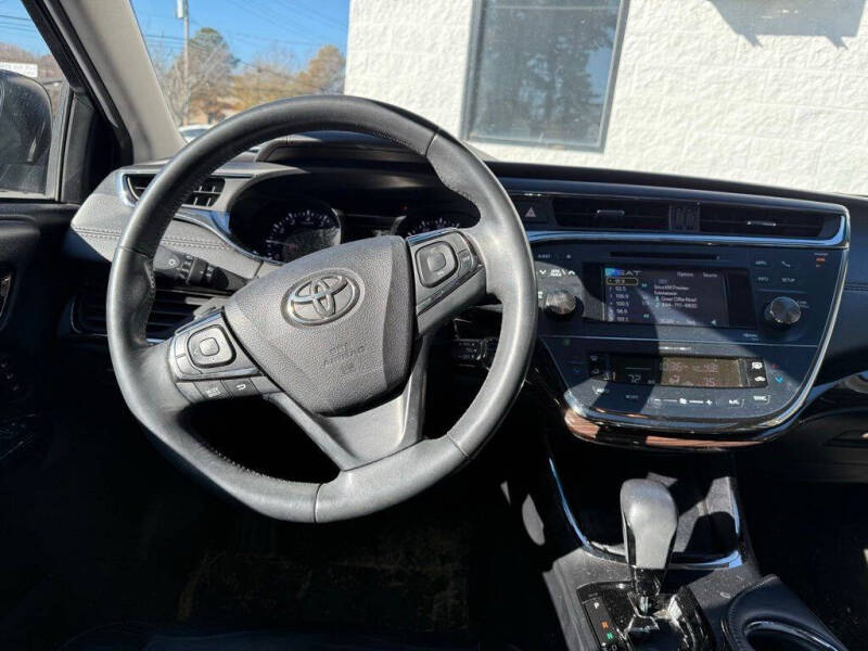 2014 Toyota Avalon XLE Touring