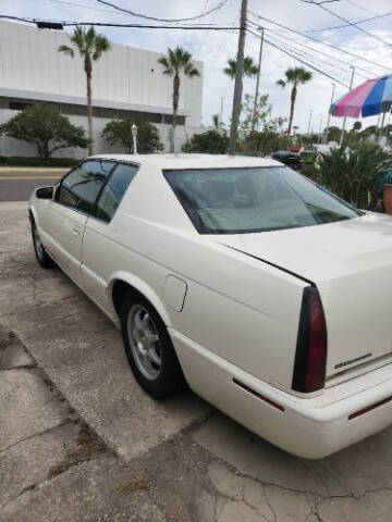 2002 Cadillac Eldorado