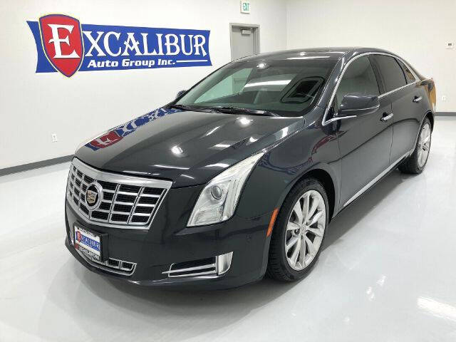 2014 Cadillac XTS Luxury Collection