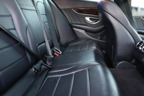 2018 Mercedes-Benz C-Class C 300